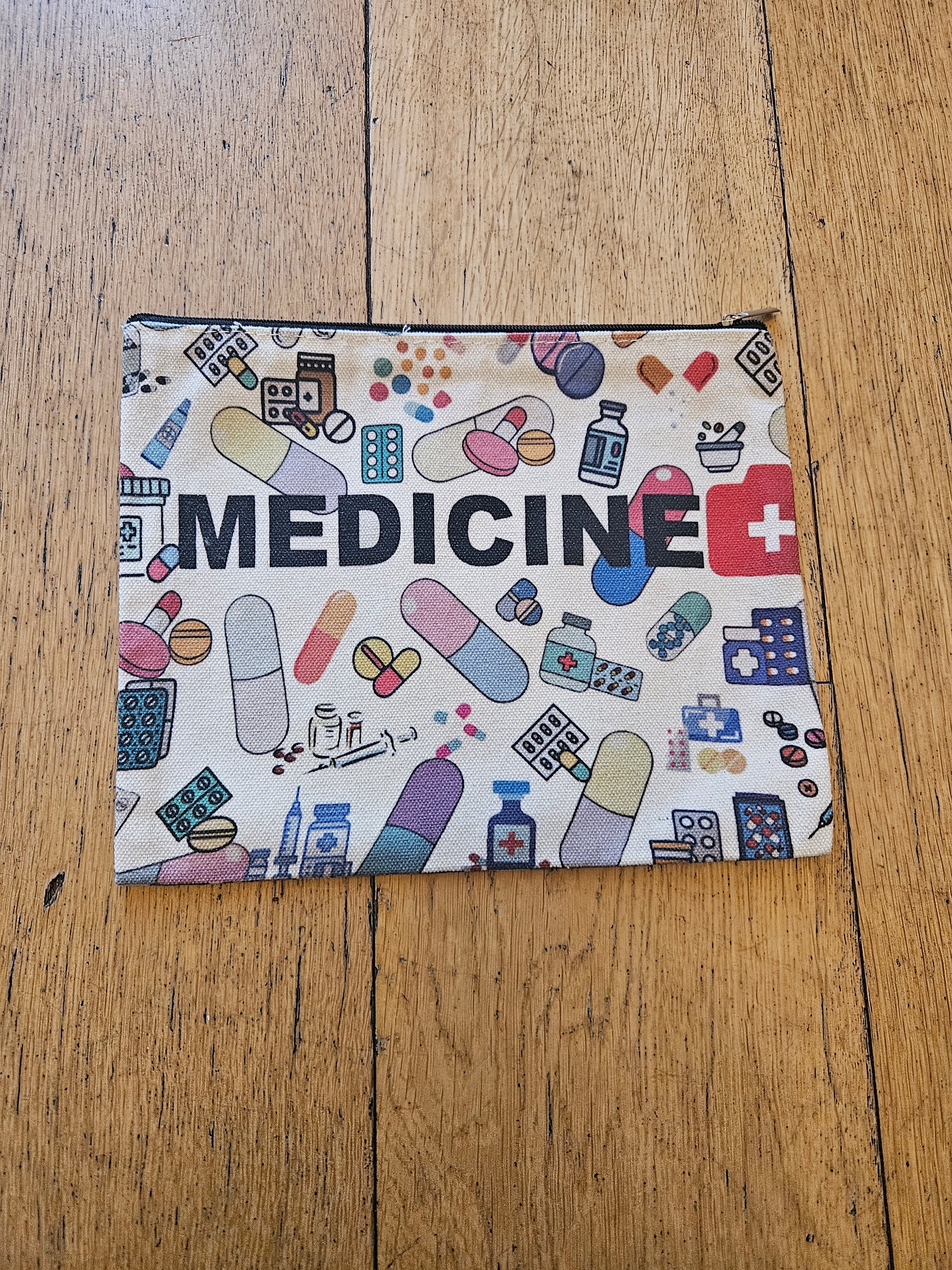 Ouch Pouch, First Aid Kit Bag - Gift for kids