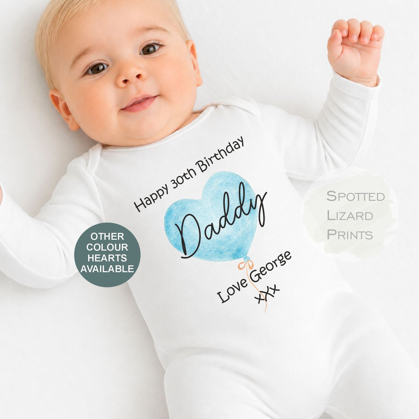 Happy Birthday Daddy t-shirt