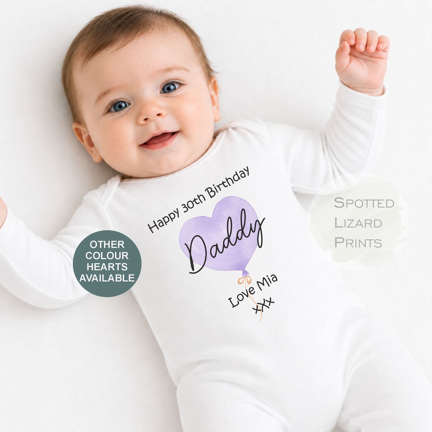 Happy Birthday Daddy t-shirt
