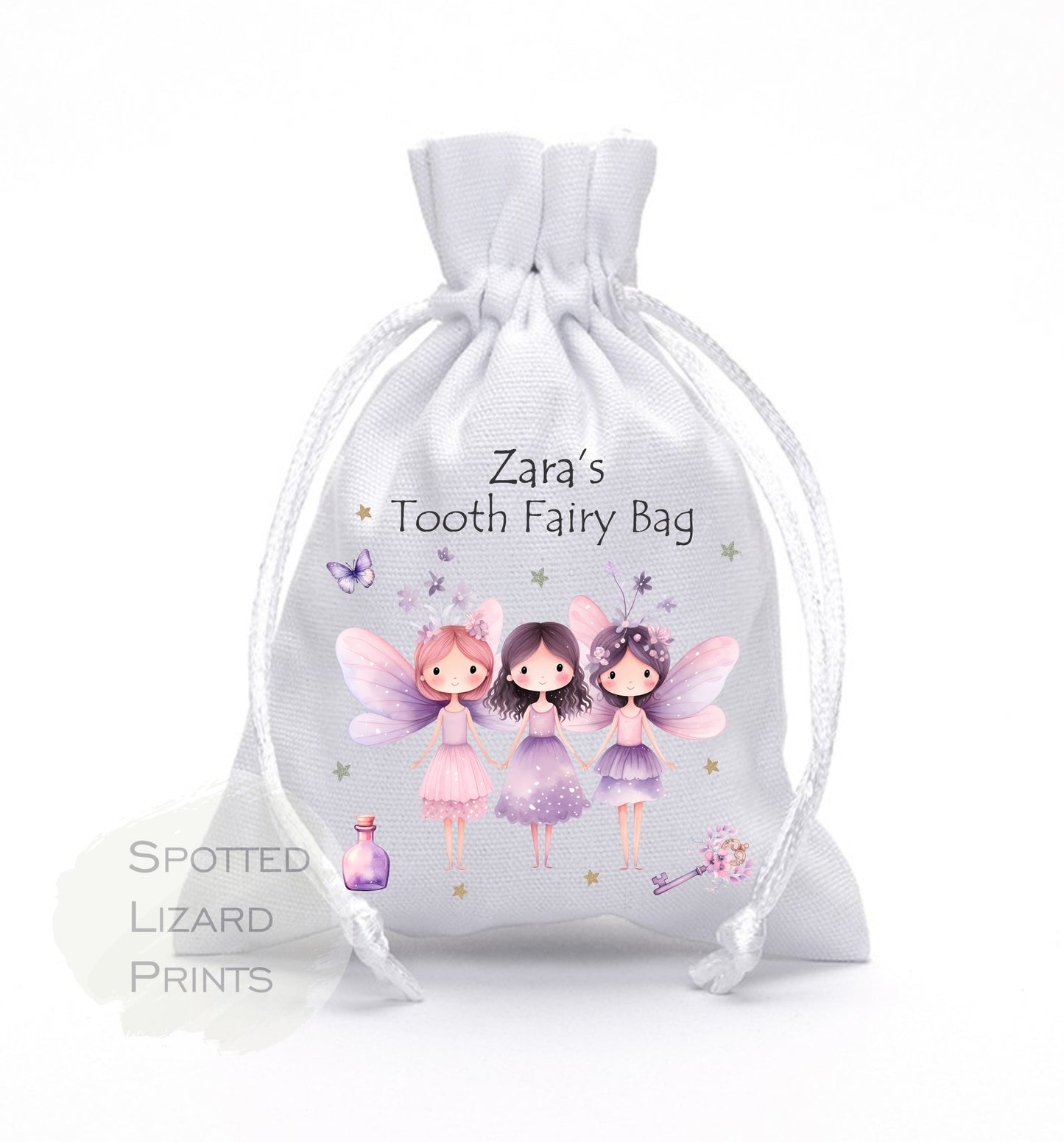 Tooth Fairy Bag