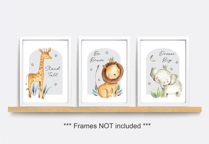 Nursery Decor