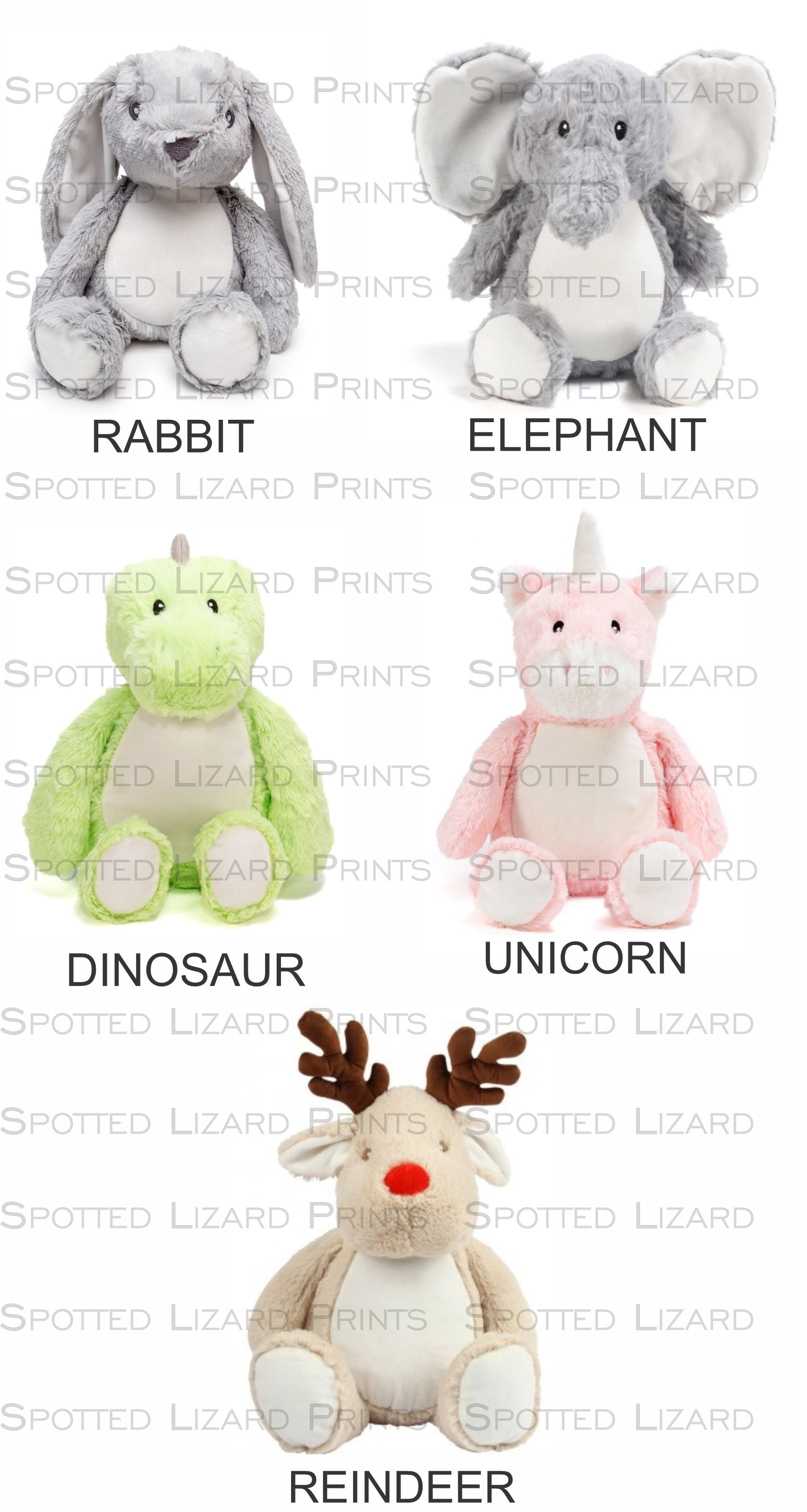 Christmas gift for new born Babies. Personalised soft toy. Baby scan image printed on.