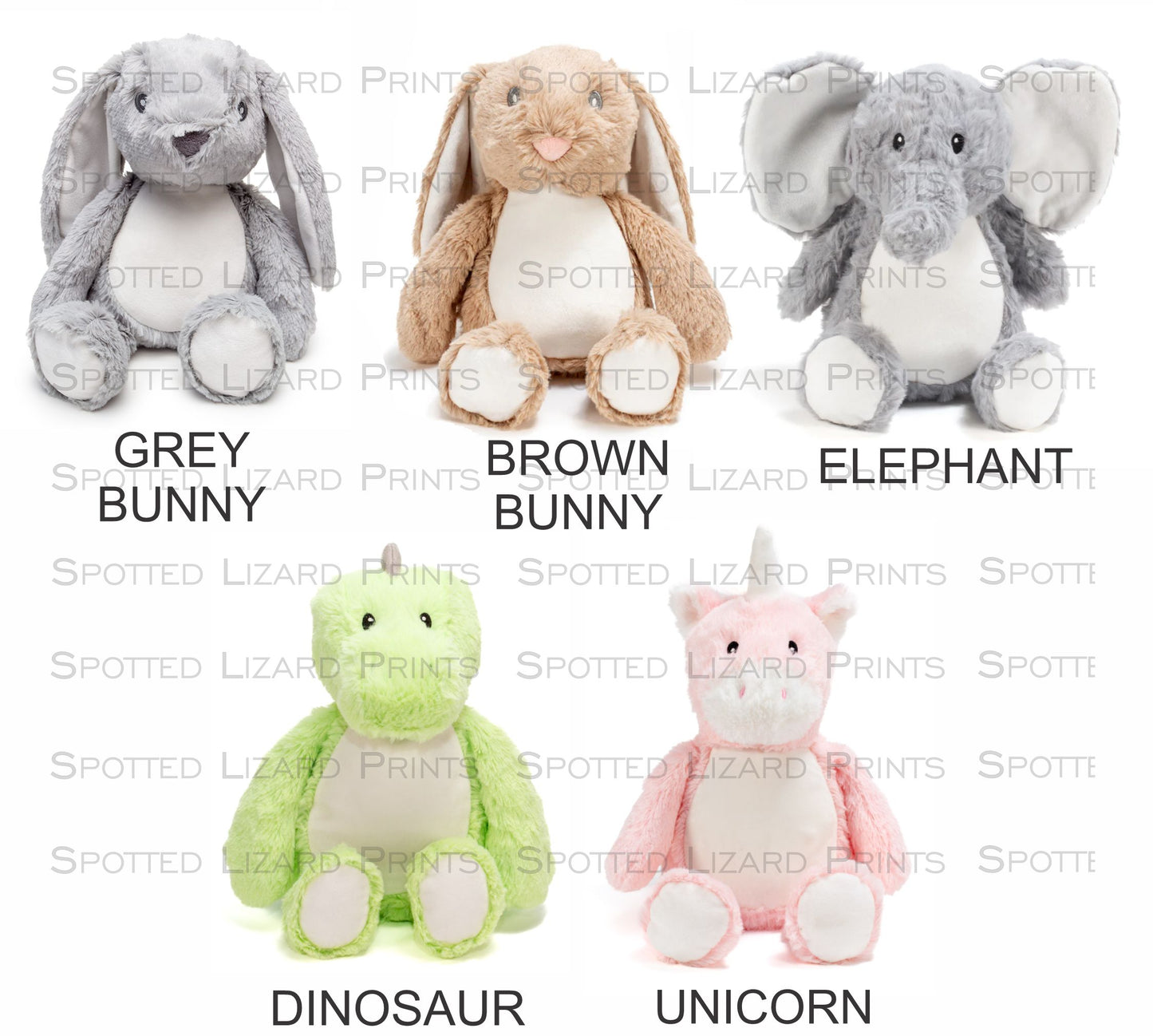 Mothers Day Gift From Bump Bunny Soft Toy - Mummy Teddy Bear - Baby Scan Teddy - Mothers Day From Bump - First Mothers Day Gift