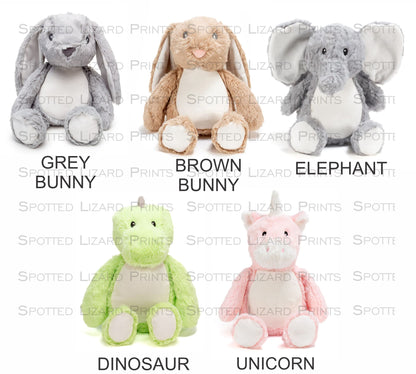 Mothers Day Gift From New Baby, Daughter or Son Bunny Soft Toy Mummy Teddy Bear New Mummy Teddy Mother's Day From Baby - First Mother's Day
