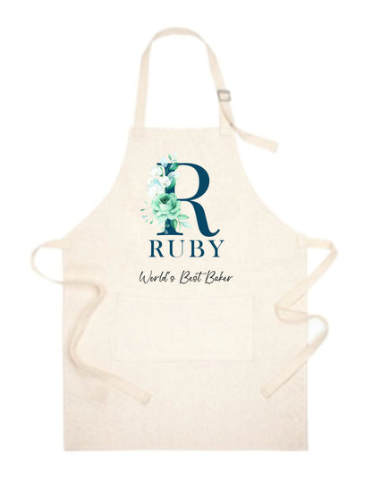 Children's baking apron