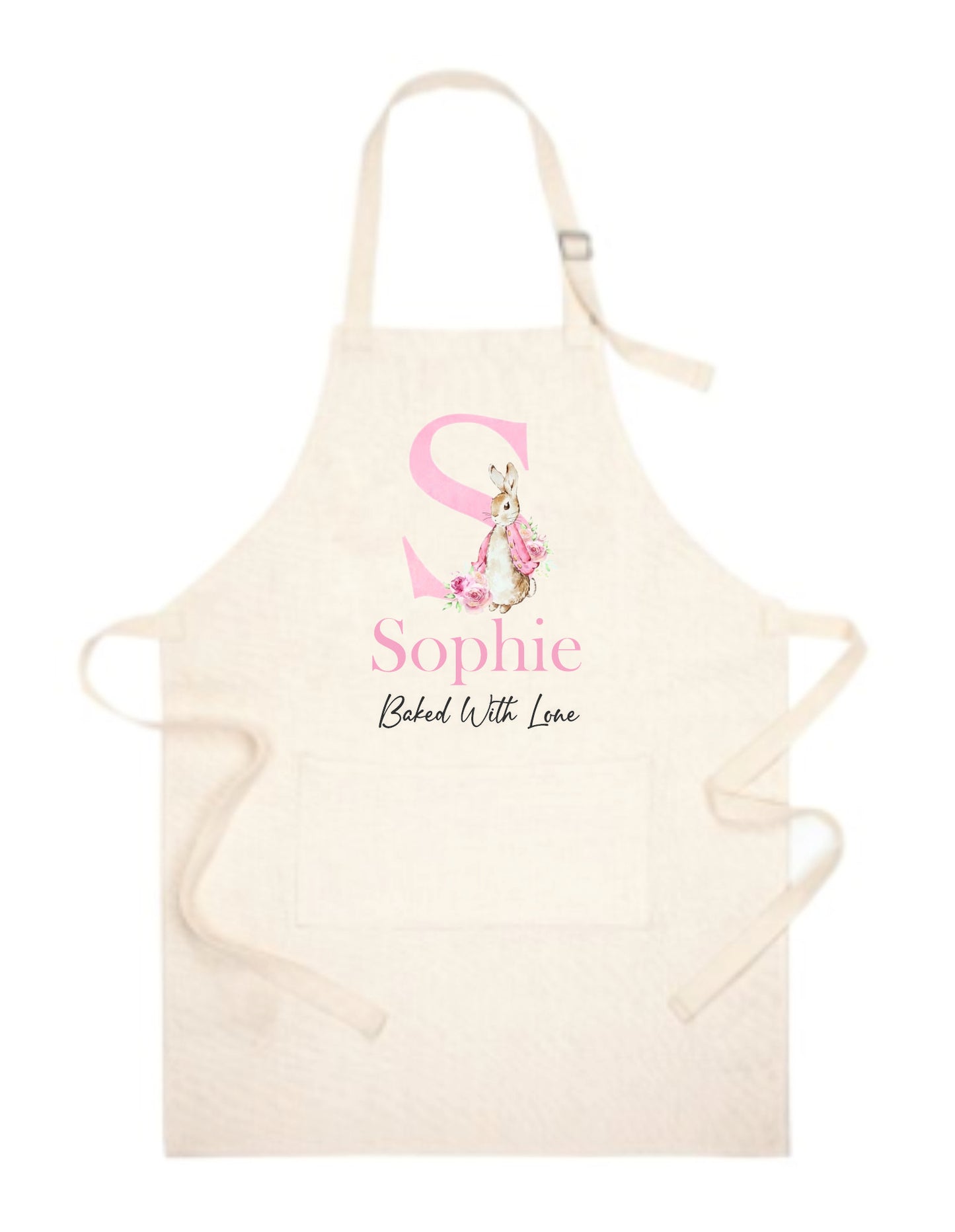 Children's baking apron