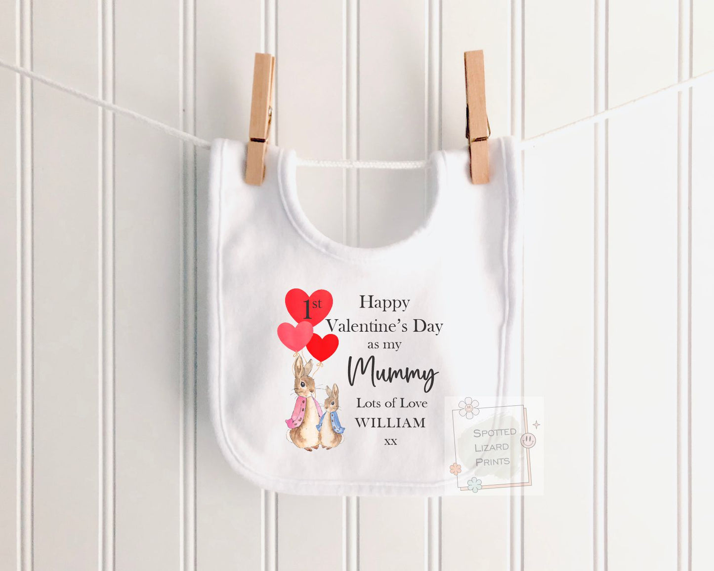 Personalised First Valentine's Day as my mummy  Baby Bodysuit, Baby Valentine's Outfit | Valentines Sleepsuit, First Valentine Sweatshirt