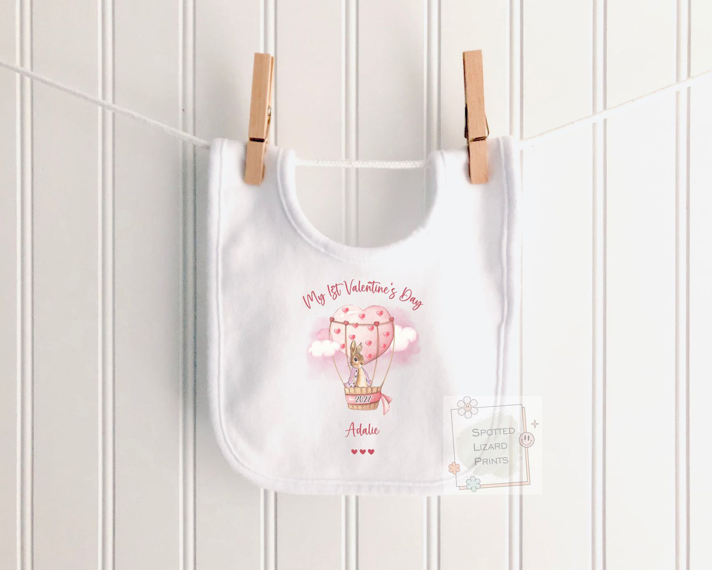 My First Valentine’s Day Baby Grow | 1st Valentine's Day Baby Sleepsuit & Vest | Baby Valentine Outfit | Valentine Sweatshirt