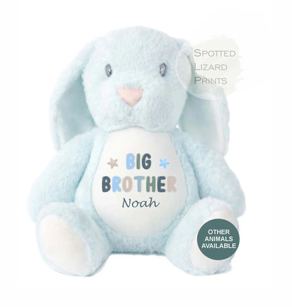 Sibling Teddy