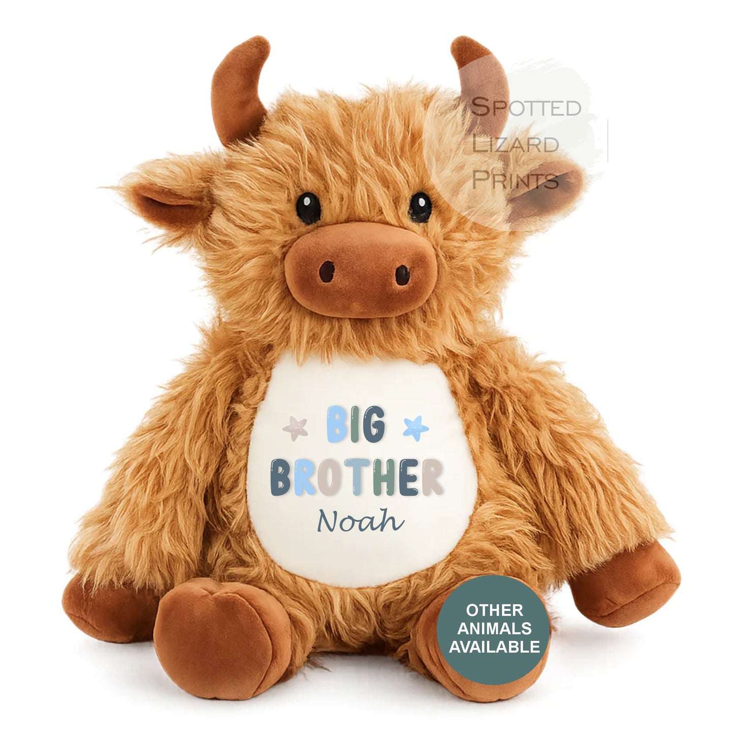 Sibling Teddy