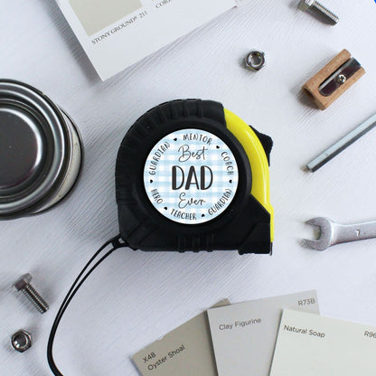 Tape measure for Fathers Day