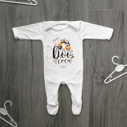 My first Halloween personalised Baby clothing