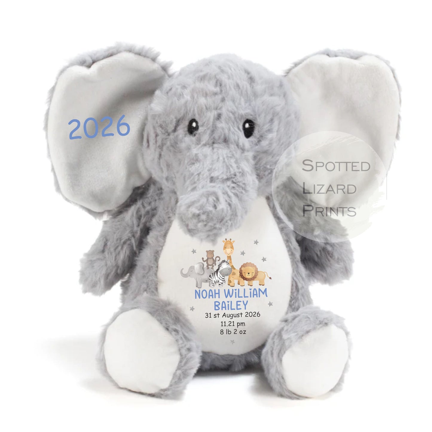 born in 2026 elephant