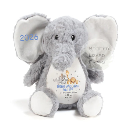 born in 2026 elephant