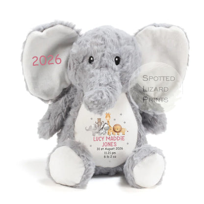born in 2026 elephant