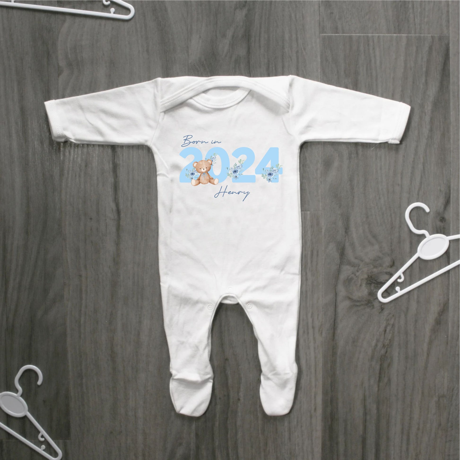 Born in 2024 Baby Clothing