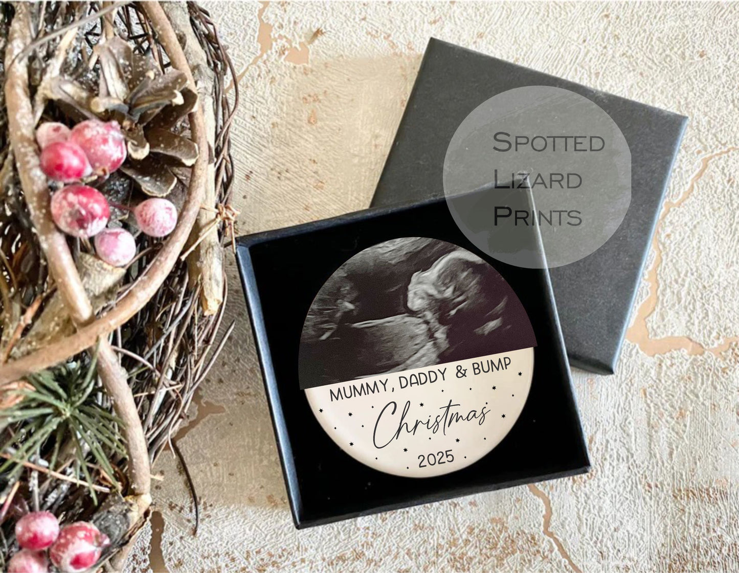 Personalised xmas Baubles - Personalised Christmas Baubles - Personalised Baubles - Personalised 1st Christmas Baubles - Personalised Christmas Bauble - Christmas Bauble personalised - Baby Bump Bauble - Baby scan Bauble