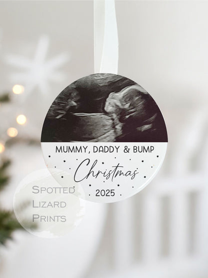 Personalised xmas Baubles - Personalised Christmas Baubles - Personalised Baubles - Personalised 1st Christmas Baubles - Personalised Christmas Bauble - Christmas Bauble personalised - Baby Bump Bauble - Baby scan Bauble