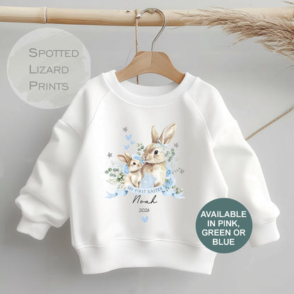 personalised My first Easter sweatshirt