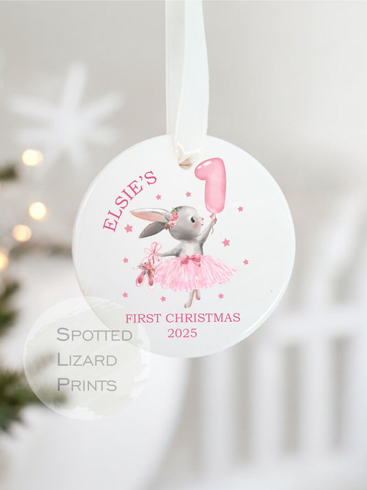 Personalised xmas Baubles - Personalised Christmas Baubles - Personalised Baubles - Personalised 1st Christmas Baubles - Personalised Christmas Bauble - Christmas Bauble personalised