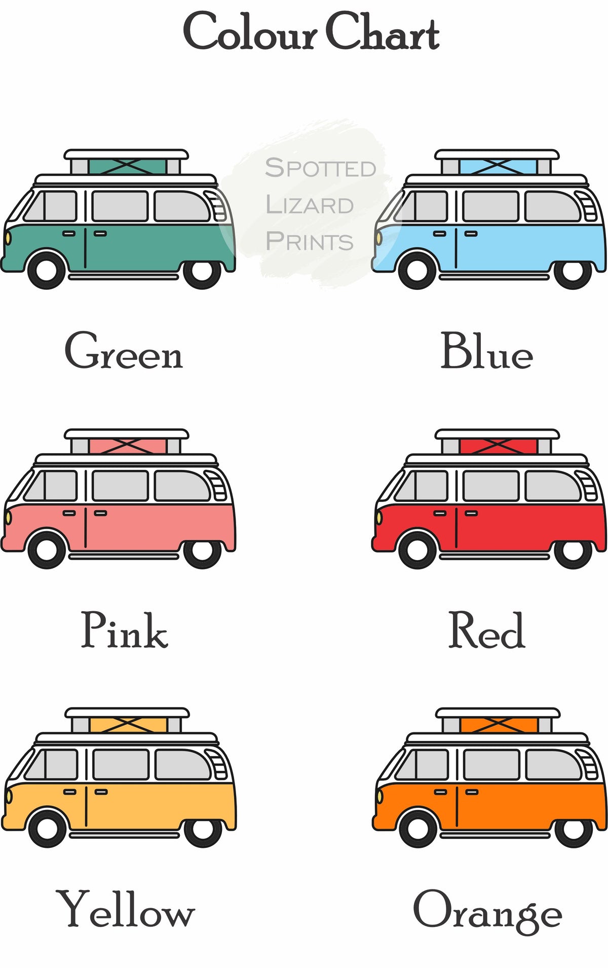 Personalised Campervan Mugs, Campervan Enamel Mug, Family Campervan mugs - Camping - Travel Mugs