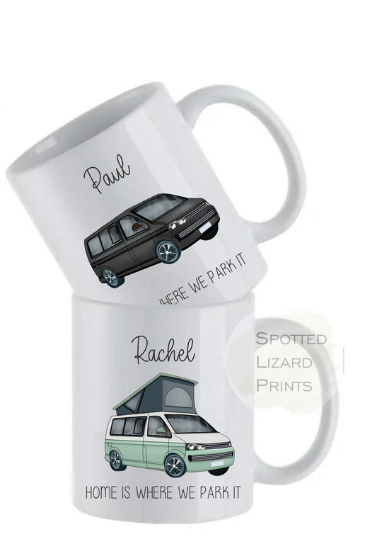 Campervan Mug