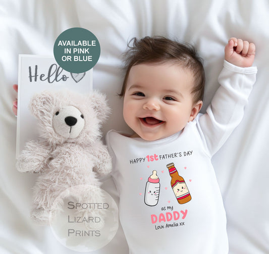 Personalised fathers day gifts 
