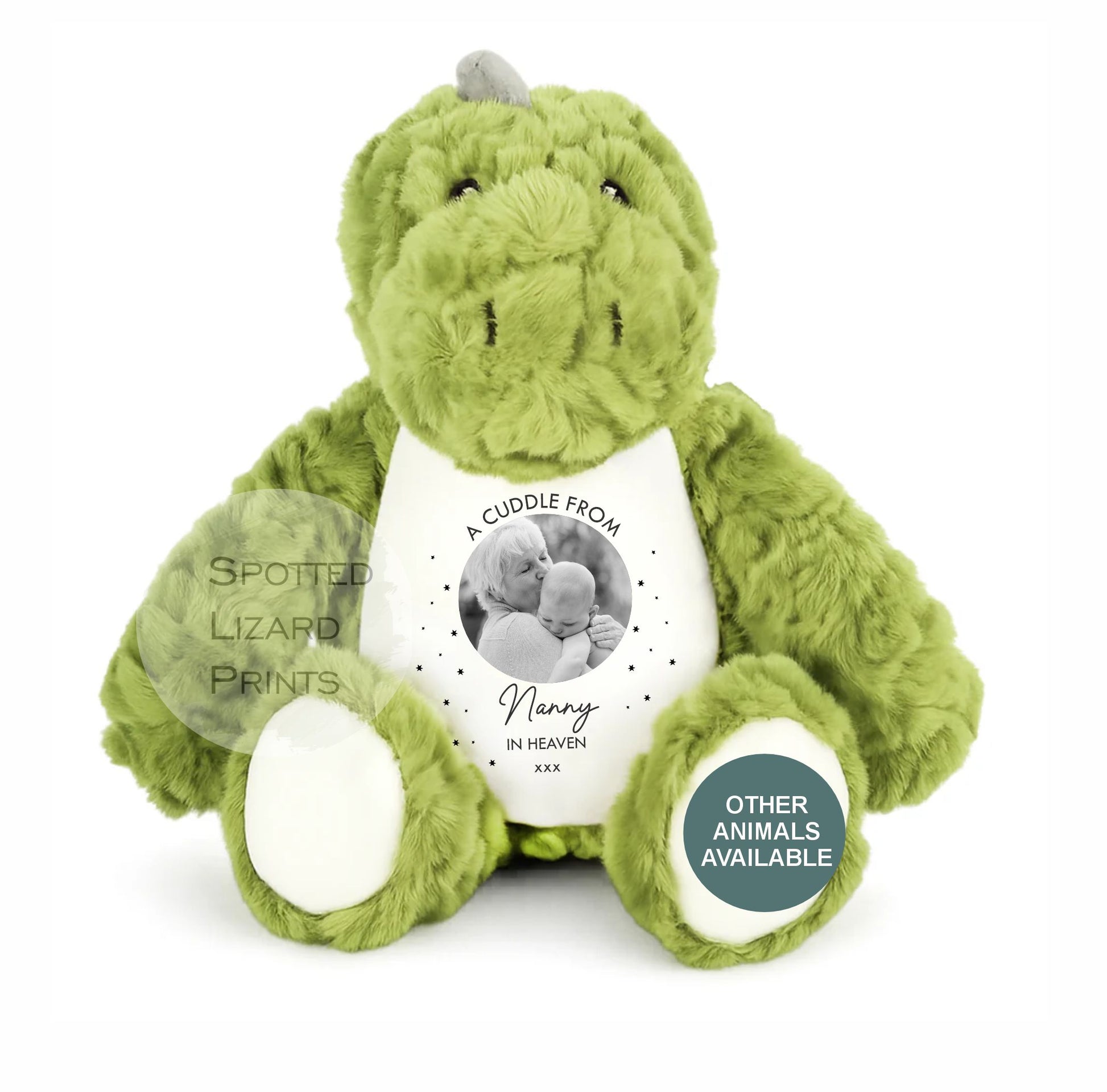 Memorial Teddy