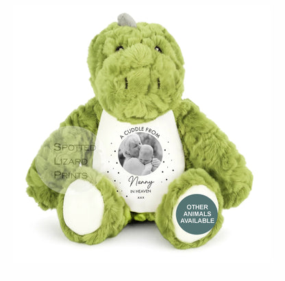 Memorial Teddy