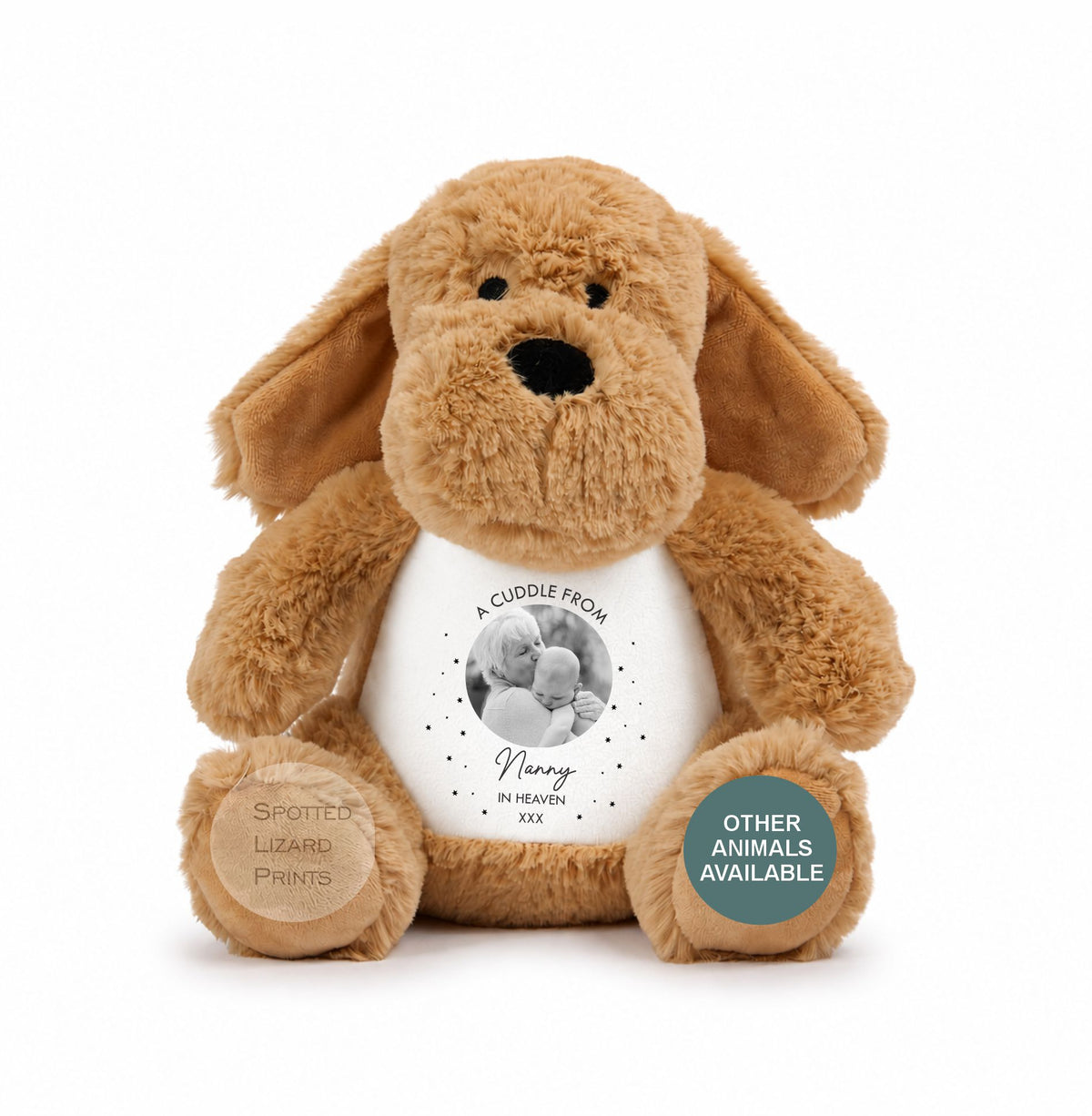 Memorial Teddy