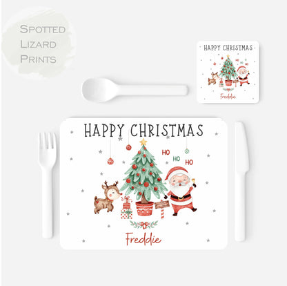 Christmas placemat Set