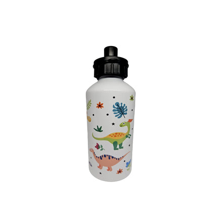 kids dinosaur water bottle