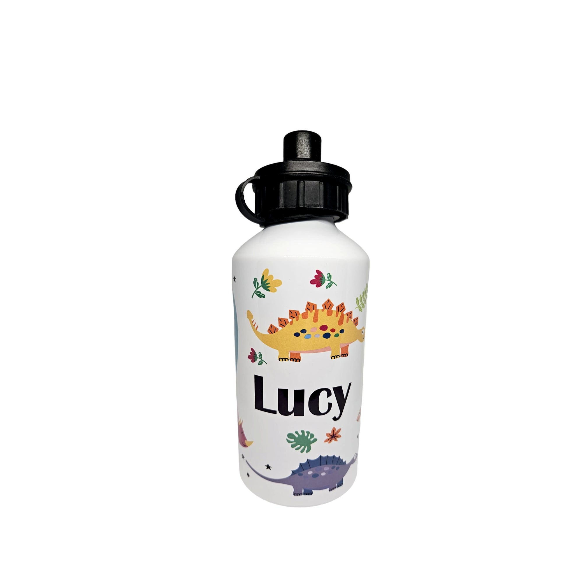 personalised kids water bottle