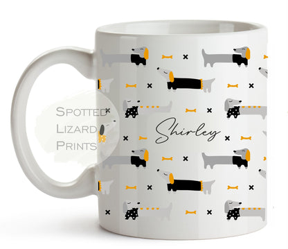 Dachshund Mug