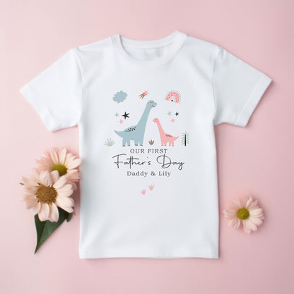 Our first Fathers Day Kids clothing