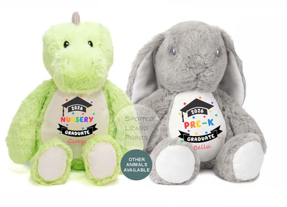 Personalised Graduation Teddy