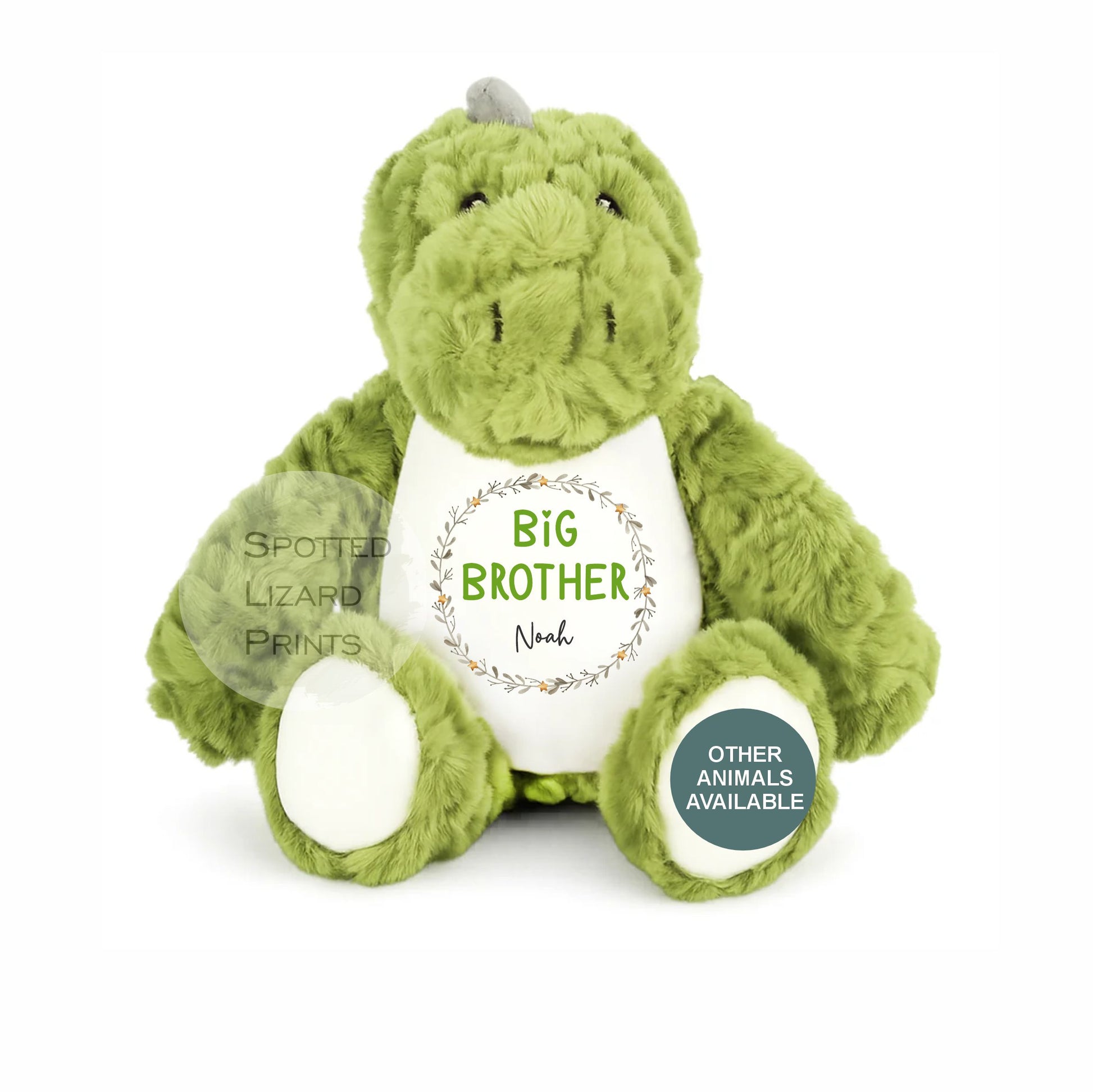 Pregnancy announcement Teddy