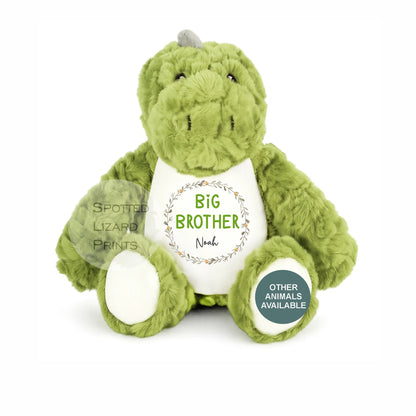 Pregnancy announcement Teddy
