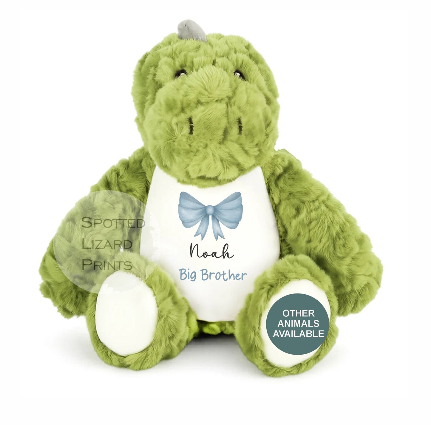 Pregnancy announcement Teddy