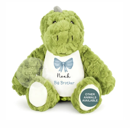 Pregnancy announcement Teddy