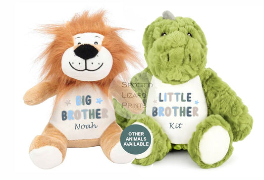 Pregnancy announcement teddy