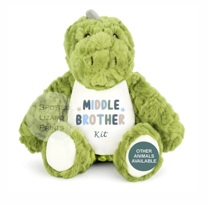 Pregnancy announcement teddy