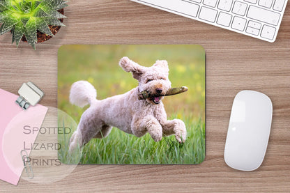 personalised mouse mat