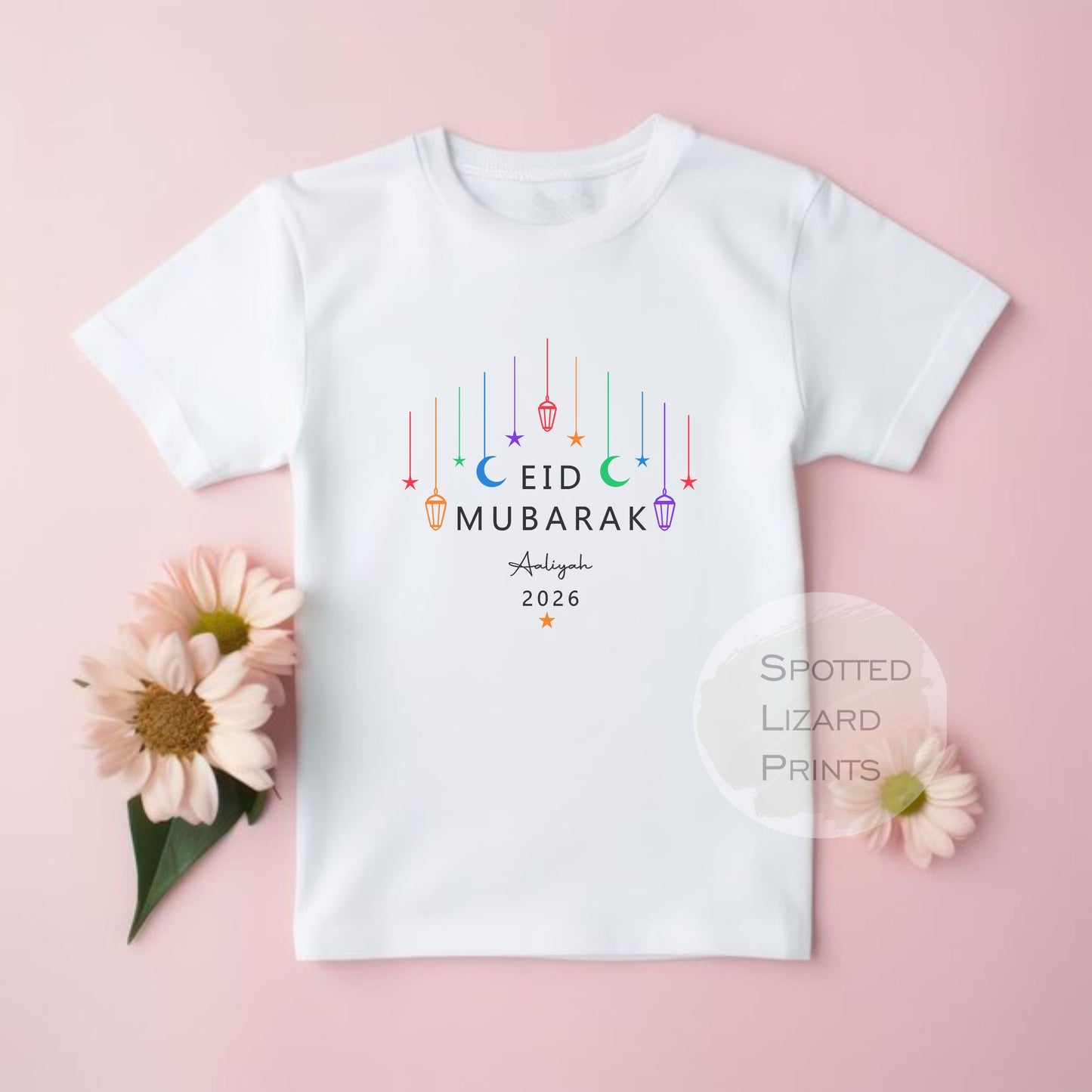 My First Eid Personalised Baby - First Eid sleepsuit - 1st Eid Gift - Ramadan Baby Outfit