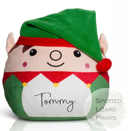 Personalised Mumbles Elf