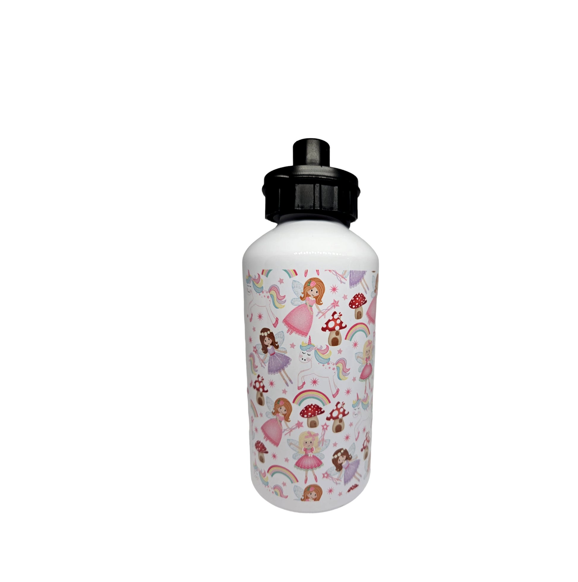 personalised unicorn water bottle