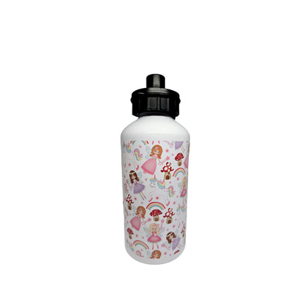 personalised kids unicorn water bottle