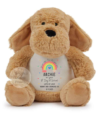 First Day Of School Good Luck Gift, Back To School, Primary Secondary School, Son Daughter, First Day At School or First Day of Nursery Teddy