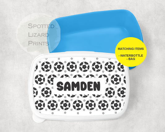 Snack boxes for kids - Personalised Lunch Box - Kids Snack Box - Snack Box for Kids - Personalised snack box - Kids Snack Boxes