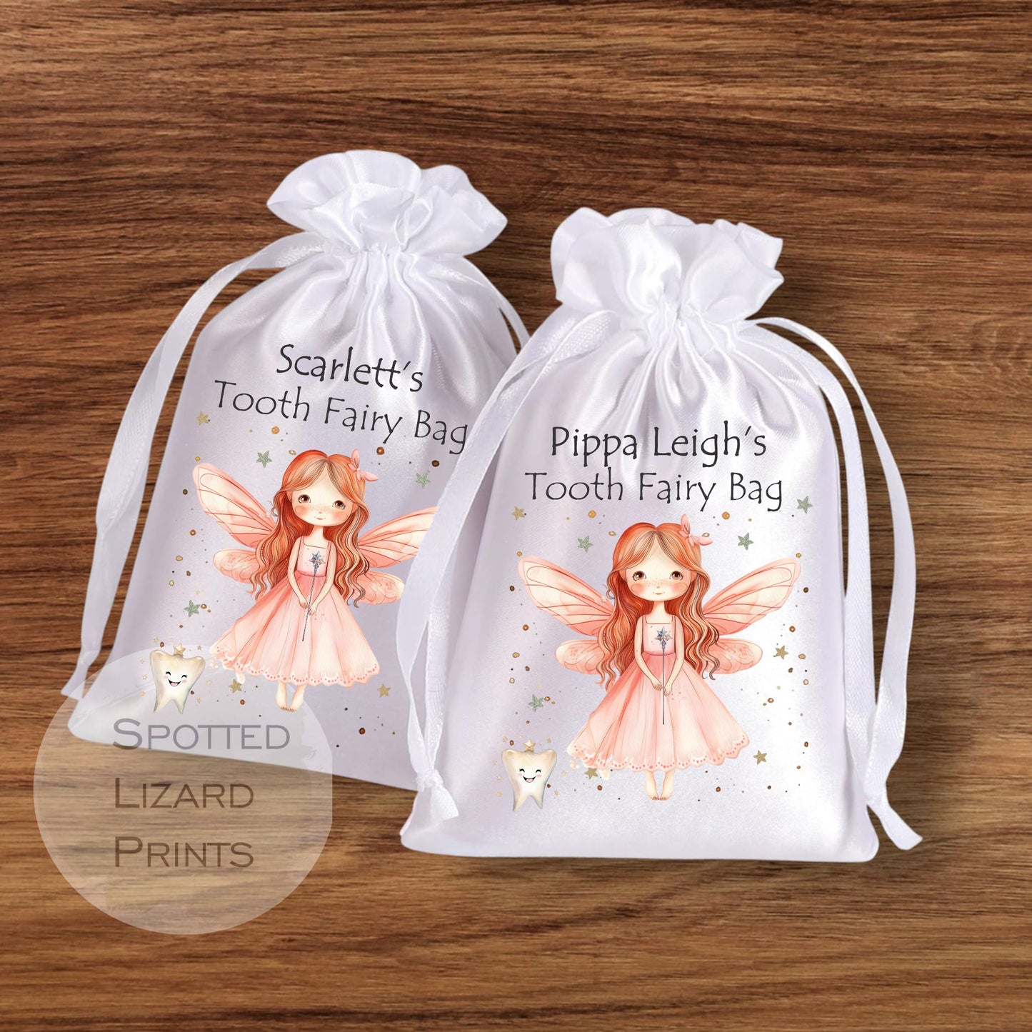 personalised tooth fairy bag - tooth fairy bags - tooth fairy bag - tooth fairy pouch - tooth fairy coins - tooth bags - fairy bag - Tooth fairy pouch